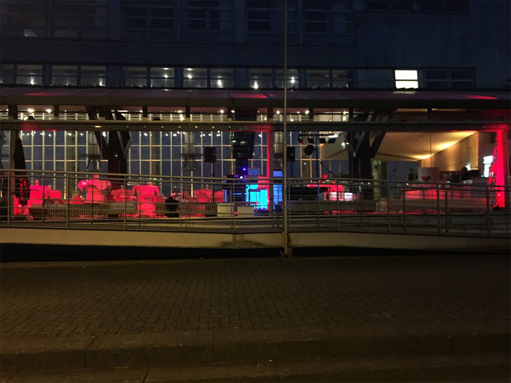 weihnachtsfeier lichtkonzept dj andre hamburg